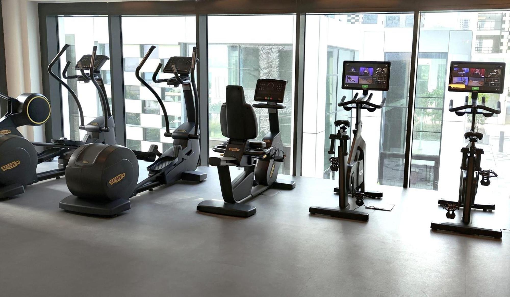 شقة Silkhaus With Private And Sea View أبو ظبي