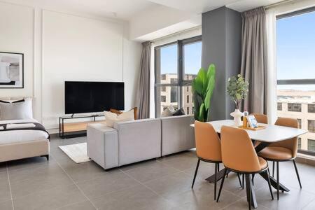 Silkhaus With Private And Sea View * Abu Dhabi