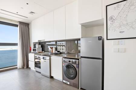 Silkhaus With Private And Sea View Apartment Abu Dhabi