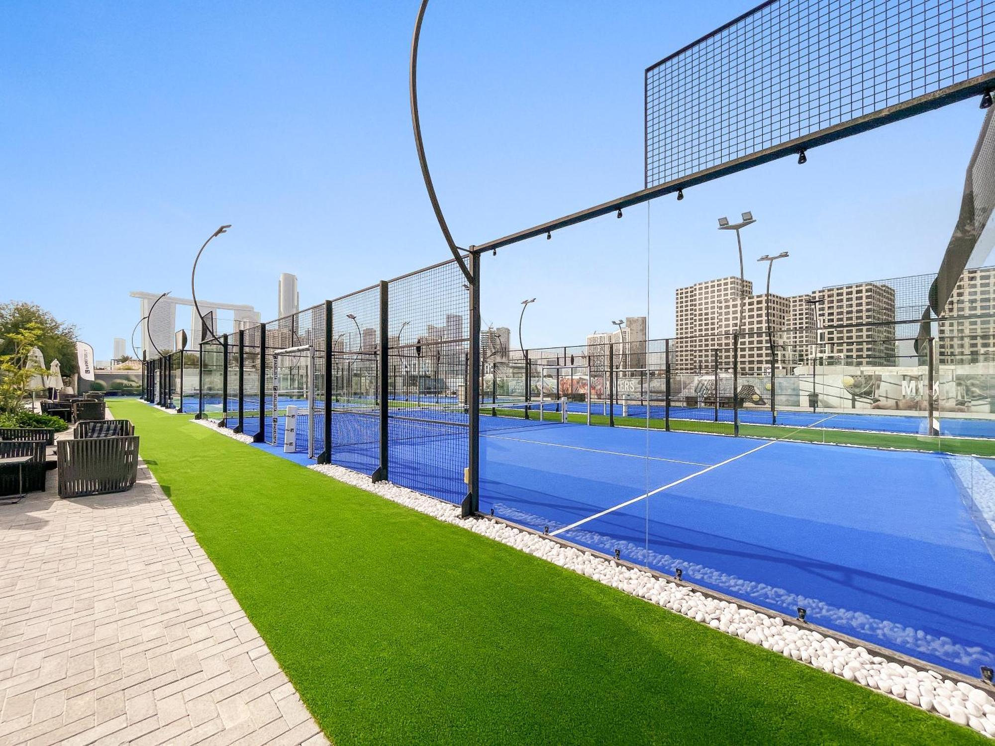 Silkhaus With Private And Sea View Abu Dhabi