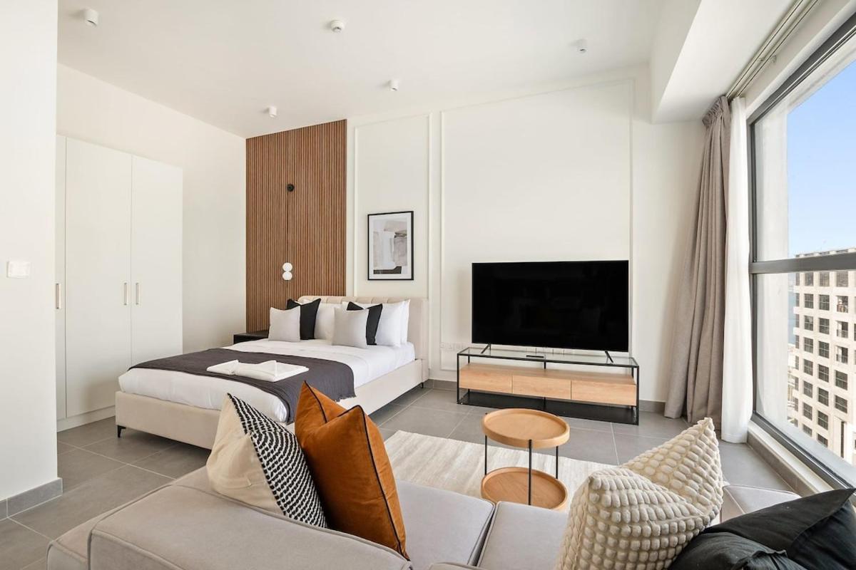 Silkhaus With Private And Sea View Abu Dhabi