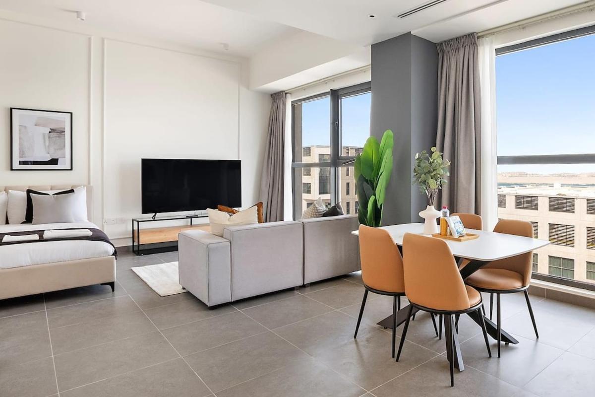 Silkhaus With Private And Sea View Apartment Abu Dhabi